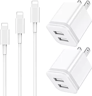 Charger Cable Para iPhone 11 Xs/xs Max/xr/x 8/7/6/6s Plus Se
