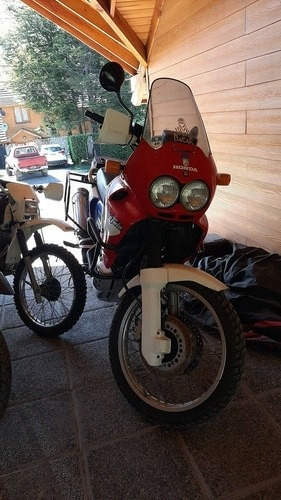 Honda Africa Twin Xrv