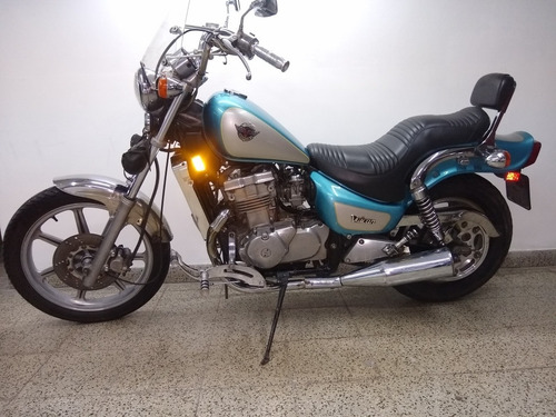 Imagen 9 de 11 de Kawasaki Vulcan 500