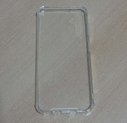 Carcasa Protectora Transparente Para Samsung Galaxy A14