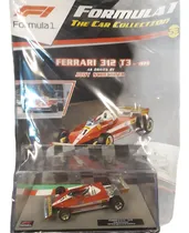 Comprar Ferrari 312 T3 1979 Jody Scheckter 1\u002F43 Formula 1 Salvat