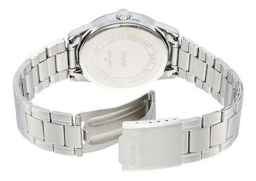 Relógio Casio Masculino Collection Prata