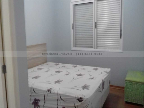 Imagem 11 de 14 de Apartamento - Planalto - Sao Bernardo Do Campo - Sao Paulo | Ref.: - 04342