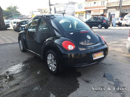 Volkswagen New Beetle 2.o Automatico Tiptronic 2008