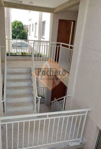 Imagem 11 de 17 de Apartamento Tipo Studio No Jardim Helena, 37 M², 2 Dormitórios, R$ 165.000,00 - 2383
