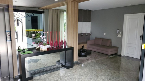 Imagem 19 de 30 de Apartamento Para Venda, 4 Dormitórios, Jardim Da Saúde - São Paulo - 8507