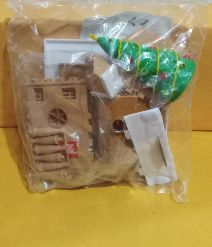Villa Coca-cola Colección 1999, Colección Completa Sellada (Usado)