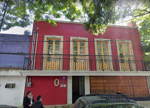  Vendo Casa En Santa Catarina Coyoacan Mx