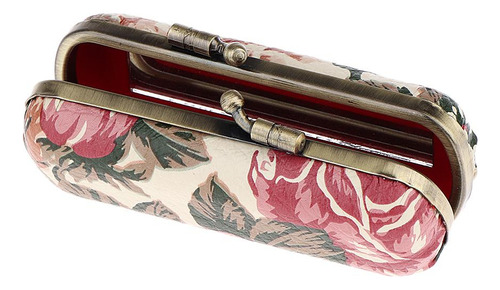 Estuche De Brillo De Labios Con Espejo Para El Bolso 03