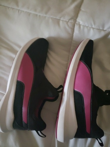 Imagen 5 de 6 de Championes Puma Originales De Estados Unidos Talle 9,5 Usa