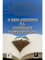 Comprar Meio Ambiente E A Sociedade Contemporanea, De Trindade \u002F Outros. Editora Suprema Cultura Editora Ltda., Capa Mole, Edição 1 Em Português, 2020