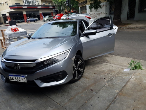 Honda Civic 1.5 Ex-t 2017 2017