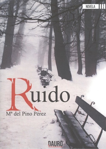 Libro Ruido - Del Pino Perez, Maria