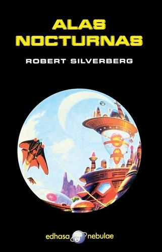 Alas Nocturnas - Robert Silverberg