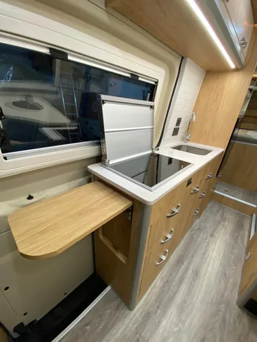 Motorhome Sprinter 416 Cdi 2024 Full 2500 Km