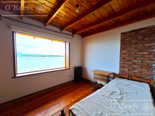 Casa En Venta De 4 Ambientes - Acceso Privado Al Lago Nahuel Huapi - Las Chacras, Bariloche
