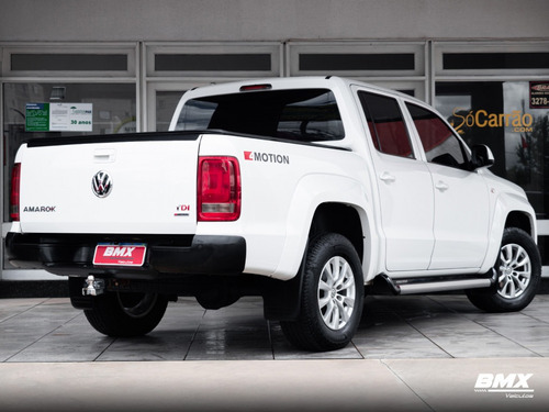 Imagem 2 de 24 de Volkswagen Amarok 2.0 Trendline 4x4 Cd 16v Turbo Intercoole