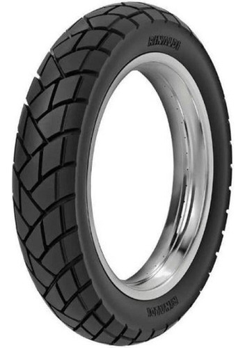Pneu Traseiro E Câmara 110/90-17 R34 Rinaldi Bros Crosser150