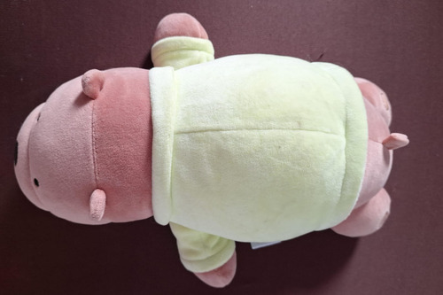Brinquedo Pelúcia We Bare Bears Cartoon Network Marrom (Usado)