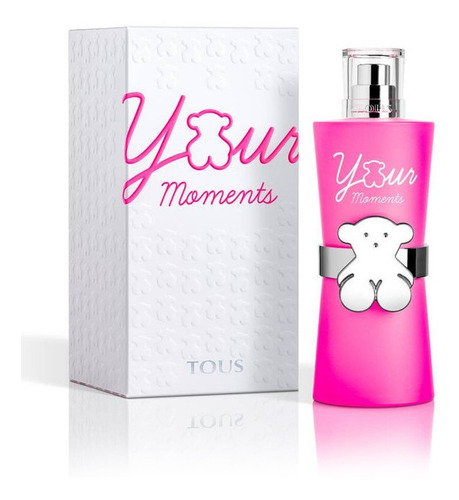 Tous Your Moments Edt 90ml Mujer