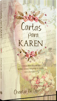 Libro Cartas Para Karen De Sheed Charlie W Publicacoes Pao