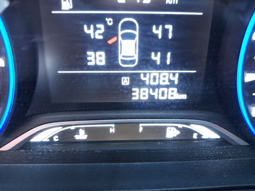 Gac Gs4 Power Turbo 1.5 / Año 2022 / 38.408 Kilometros