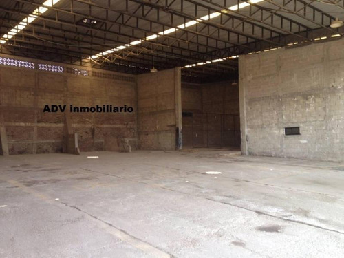 Imagen 3 de 12 de Bodega Comercial En Renta Reserva Tarimoya I