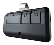 Comprar Control Bravo Echo Genius 433 Mhz Puerta Automatica 