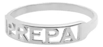 Comprar Anillo Graduación Preparatoria Secundaria Plata 925 Rodizado