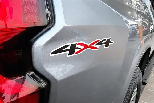 Chevrolet Colorado 2023