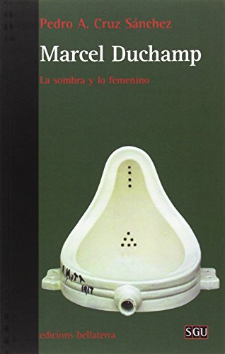Libro Marcel Duchamp De Cruz Sanchez Pedro