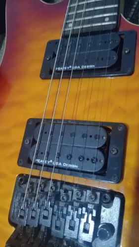 Guitarra Eléctrica Floyd Rose Peavey Predator Exp Ii | MercadoLibre