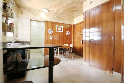 Imagen 13 de 30 de Departamento 3 Ambientes Más Servicio Con Cochera