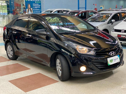 Hyundai Hb20s 1.0 Comfort Plus 12v Flex 4p Manual