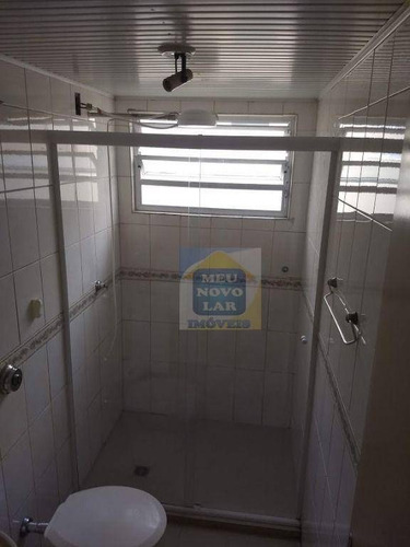Imagem 16 de 16 de Apartamento Com 2 Dormitórios À Venda, 49 M² Por R$ 167.000,00 - Capão Raso - Curitiba/pr - Ap0564