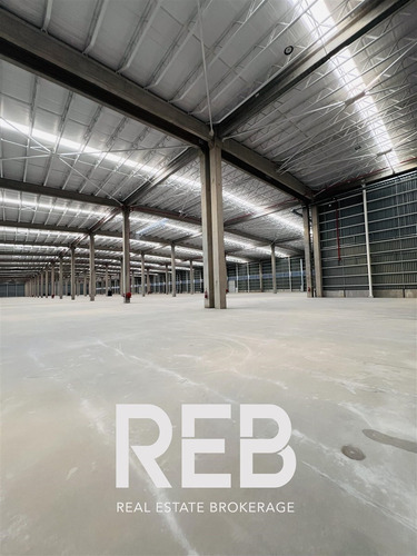 Bodega Arriendo En Centro Logistico Con Certificacion Leed