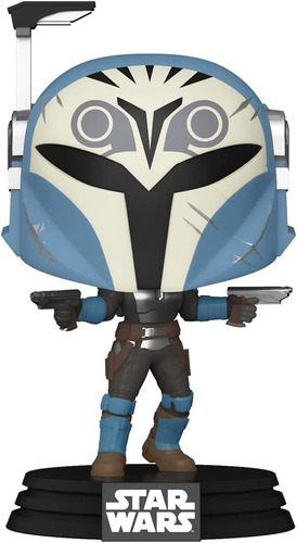 Funko Pop Star Wars Bo-katan Kryze 463