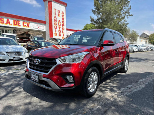 Hyundai Creta 1.6 Gls At