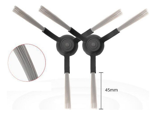 18 Piezas, Compatibles Con Para Xiaomi Mi Robot Vacuum Mop