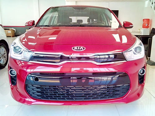 Kia Rio Sx 1.6 At 6 My21 Gris Plata Entrega Inmediata