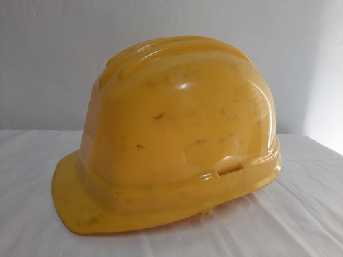 Casco De Obra Usado 