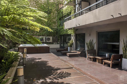Imagen 25 de 30 de Venta Studio De 64 M² Con Amenities Y 2 Cocheras. Apto Alquiler Temporario.