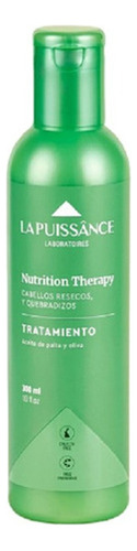 Enjuague La Puissance Nutrition Therapy Cabello Reseco 300ml