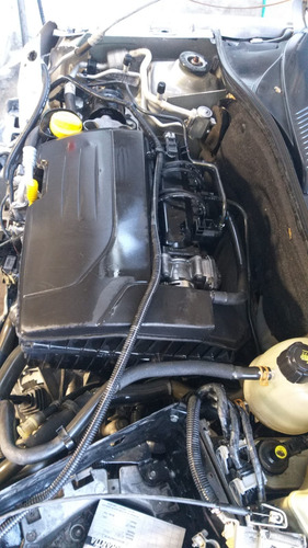 Motor Semiarmado Renault Clio 1.2 2009 En Marcha!! (Usado)