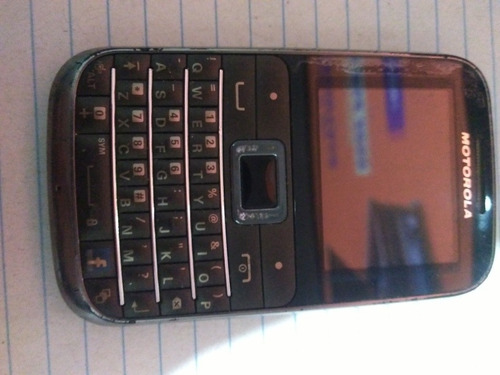 Motorola Ex116