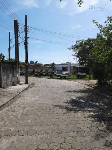 Terreno Bem Localizado Na Praia Da Tabatinga, Aterrado E Murado - Te0274