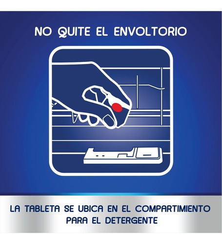 Finish Detergente Tabletas Para Lavavajillas Pack 7 X 13 Tab