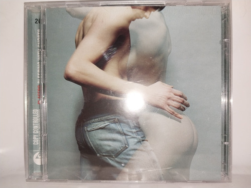 Placebo Cd Doble Sleeping With Ghosts Importado Excelente 