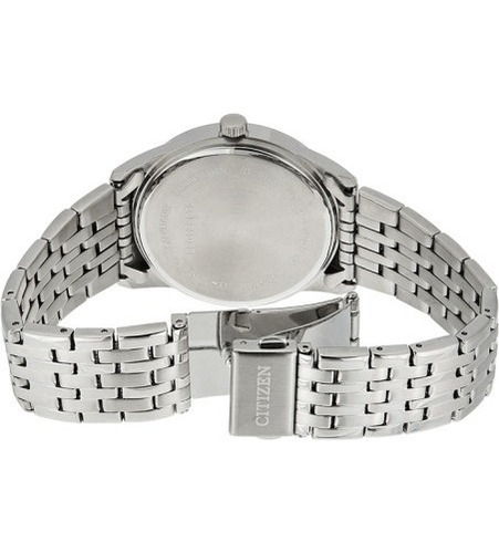 Reloj Citizen Hombre Bi5000-87e Calendario Acero