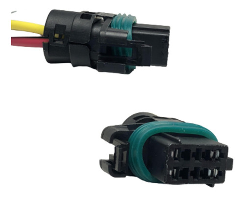 Conector Bomba Gas. Renault Twingo Clio Symbol Logan